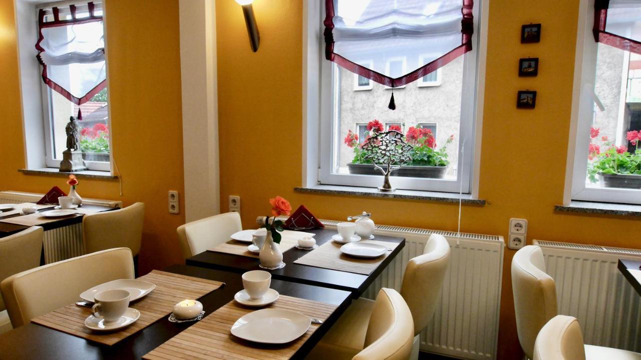 Fruehstueckspension Metilstein ไอเซนัค ภายนอก รูปภาพ