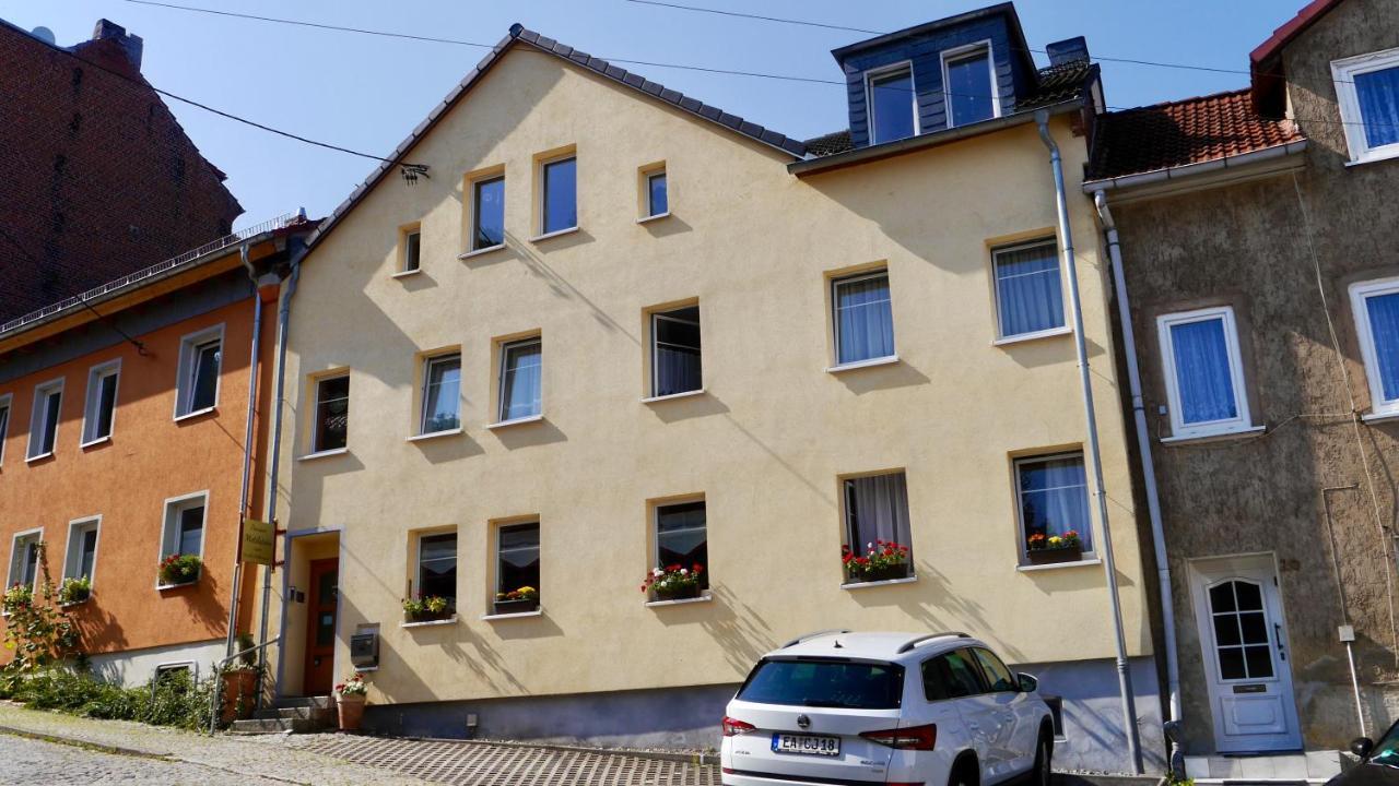 Fruehstueckspension Metilstein ไอเซนัค ภายนอก รูปภาพ