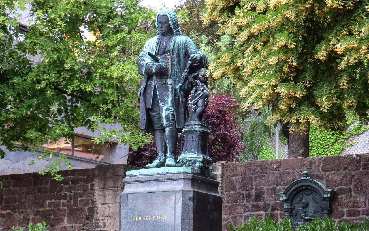 Fruehstueckspension Metilstein ไอเซนัค ภายนอก รูปภาพ